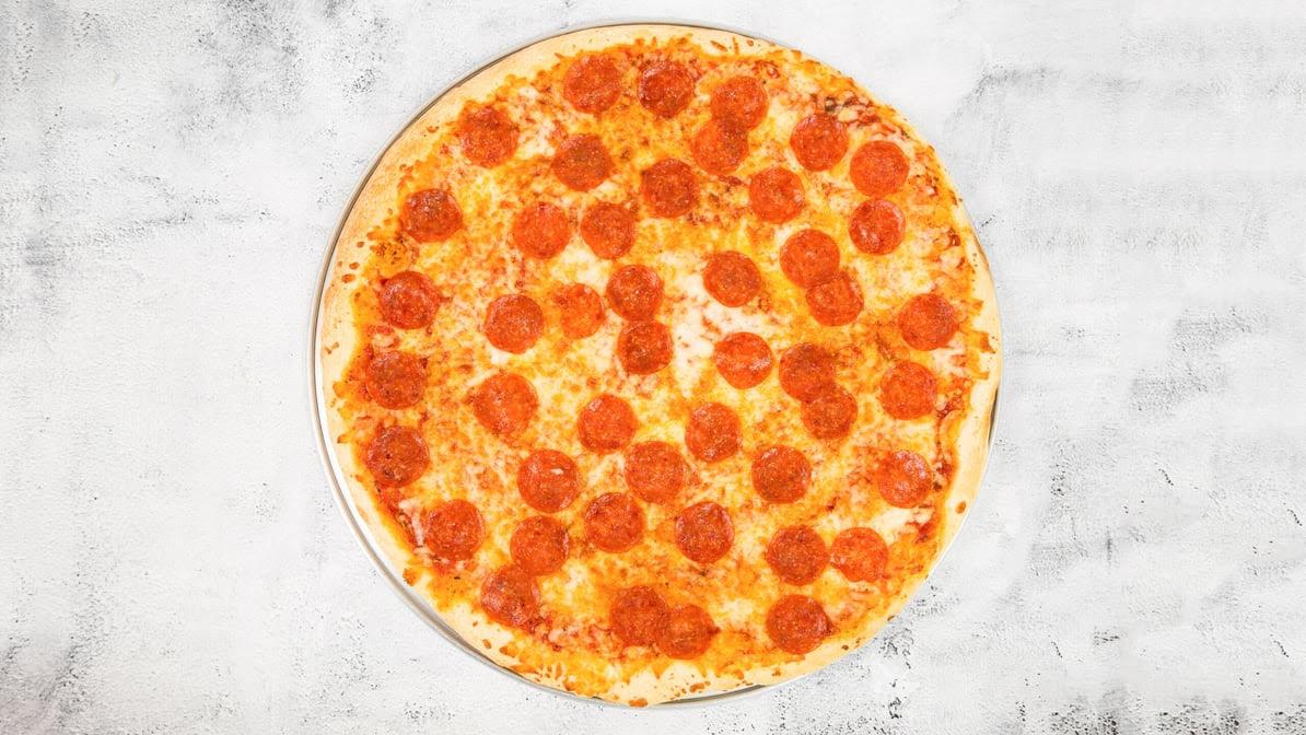 RA Broadway Famous Pizza