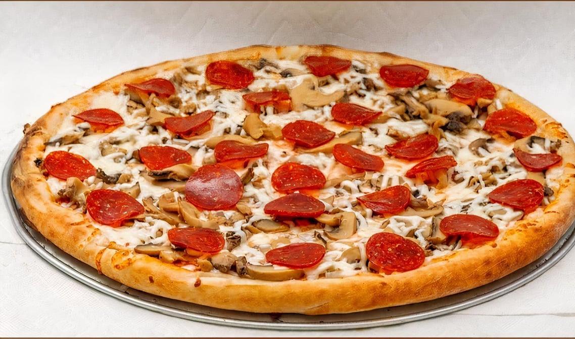 RA Broadway Famous Pizza